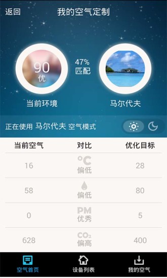 空气定制