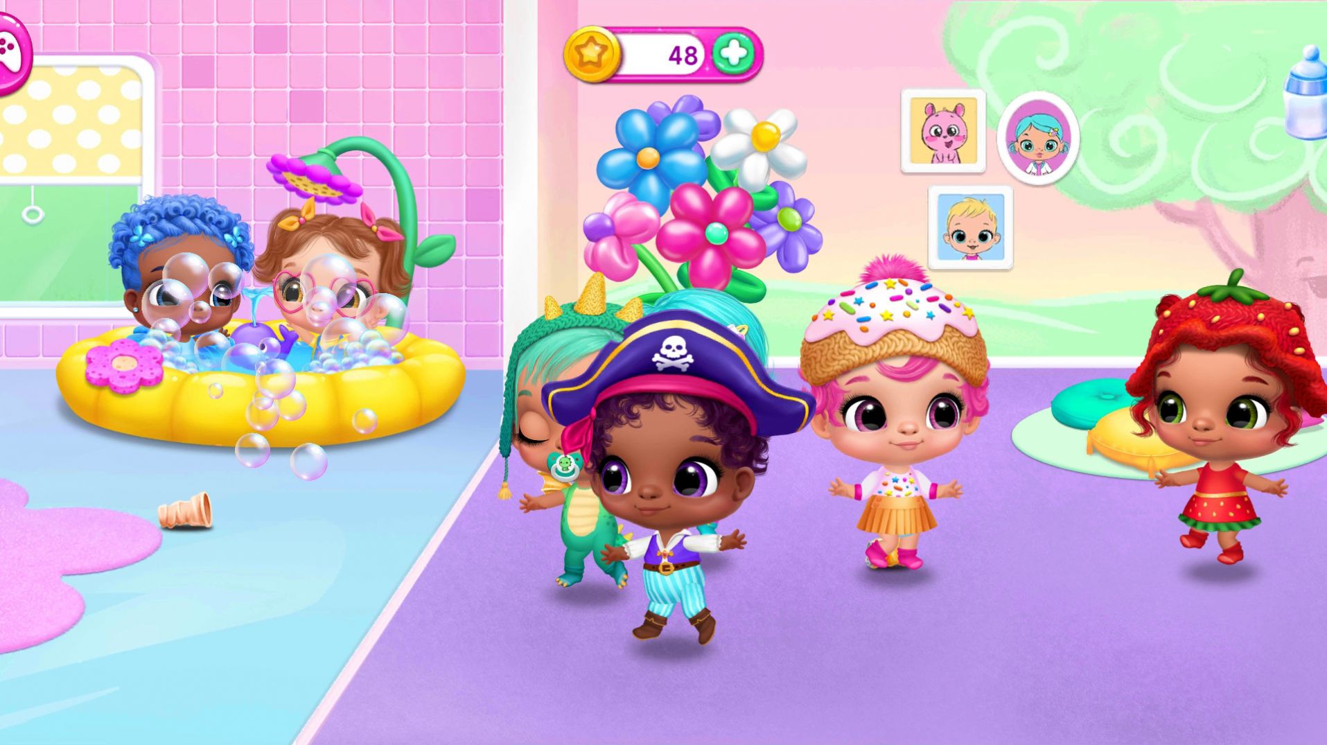 公主梦幻屋官方安卓版