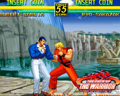 龙虎之拳3最新版本