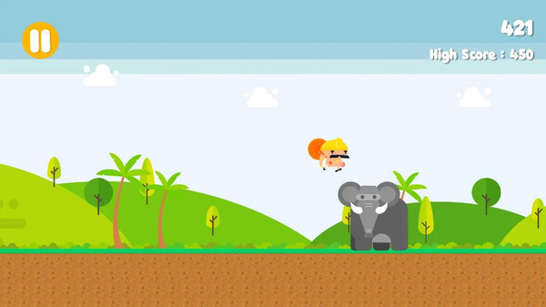 疯狂大冒险手机版