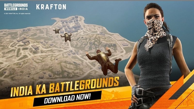 pubg mobile印度服中文版