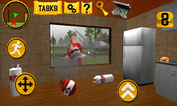 恐怖老奶奶1安卓版