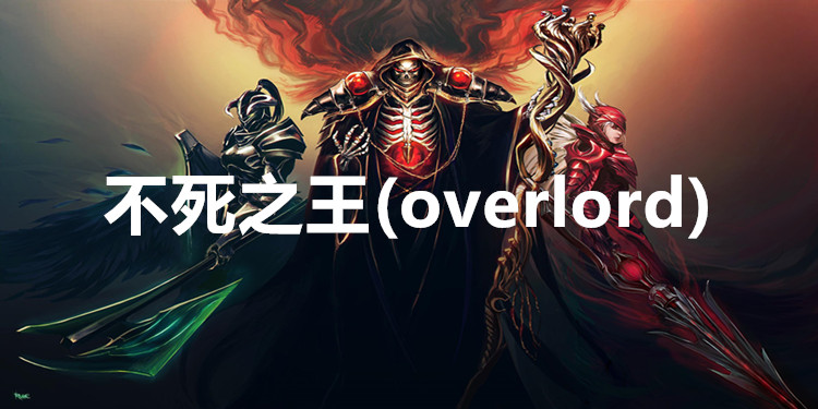 不死之王(overlord)