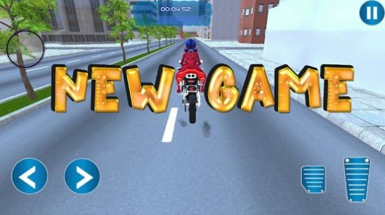 黑帮瓢虫女孩安卓版