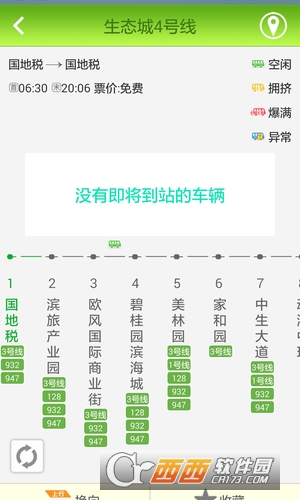 生态城交通