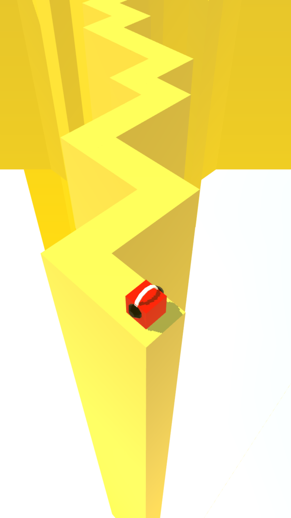 跳舞的线饭制沙漠迷宫