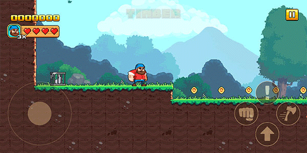 伐木工大冒险最新版