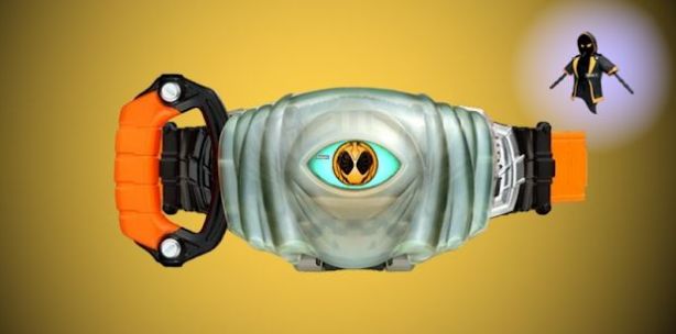 假面骑士极狐腰带模拟器官方手机版