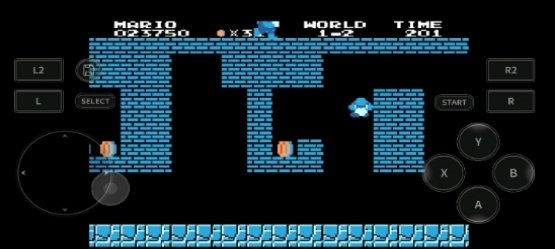 超级马里奥兄弟移植版