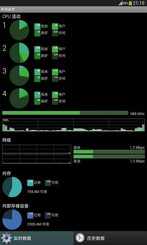 系统监控app手机版