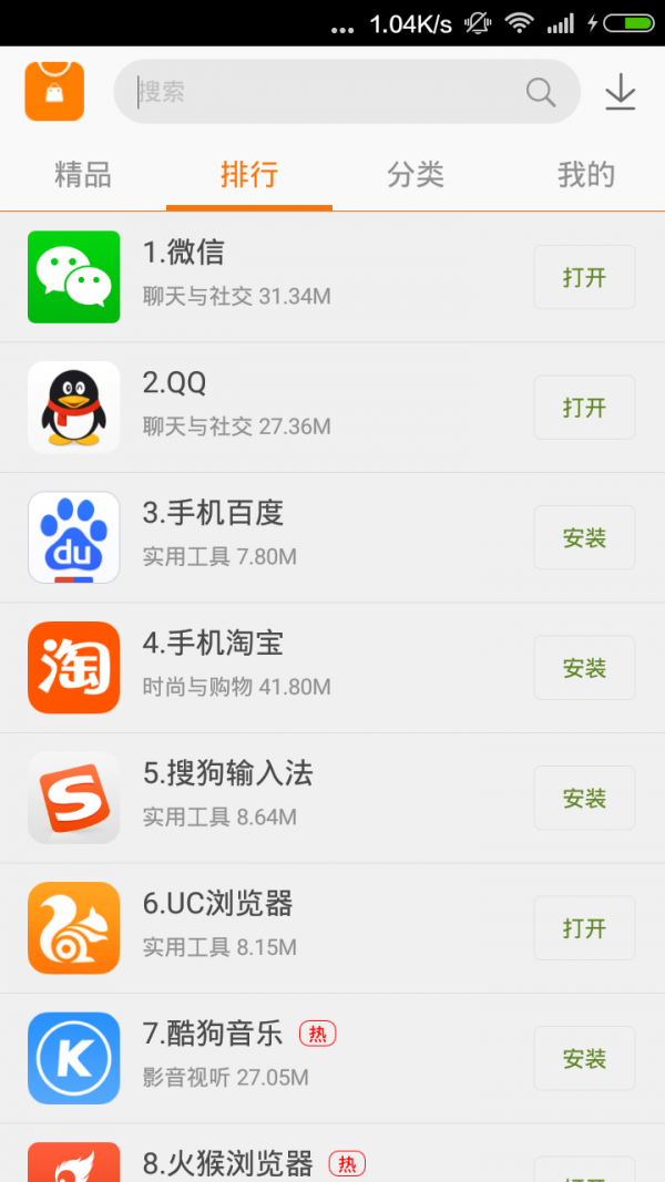 火猴市场