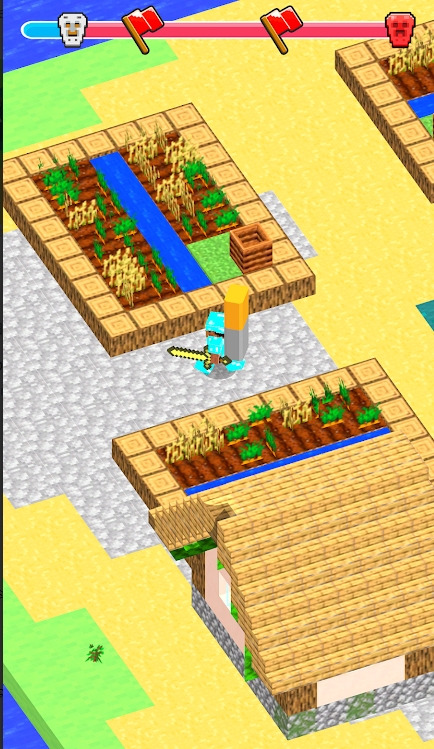 锻造指挥官采矿与建造免广告版