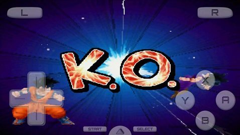 龙珠改究极武斗传