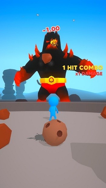 可怕的怪物世界官方版