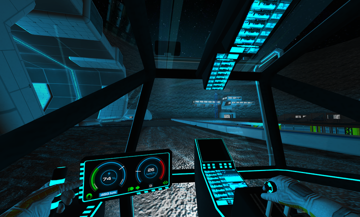 月球卡车2073游戏