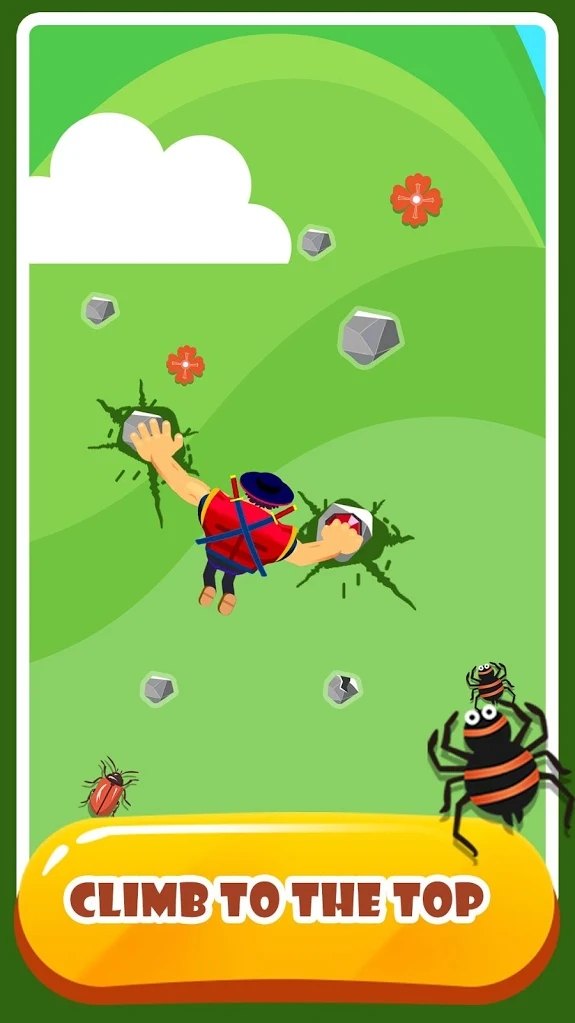 悬崖攀登2020正版