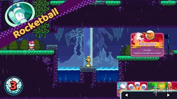 Cursed to Golfsteam中文版2022