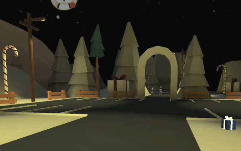 逃离爷爷奶奶家圣诞节版