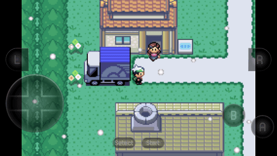 口袋妖怪革命宝石中文版