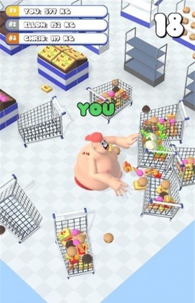 食脂者挑战赛游戏安卓版