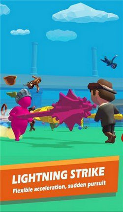 角斗士战争风云官方版