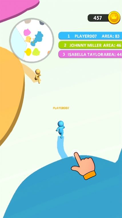 陆地幸存者io游戏手机版