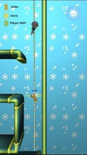 跑步比赛3D运动跑酷