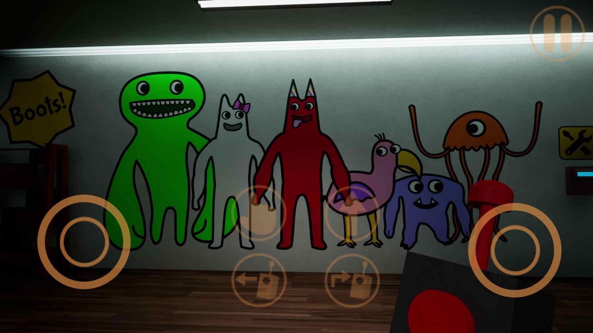 班班幼儿园第四章中文版