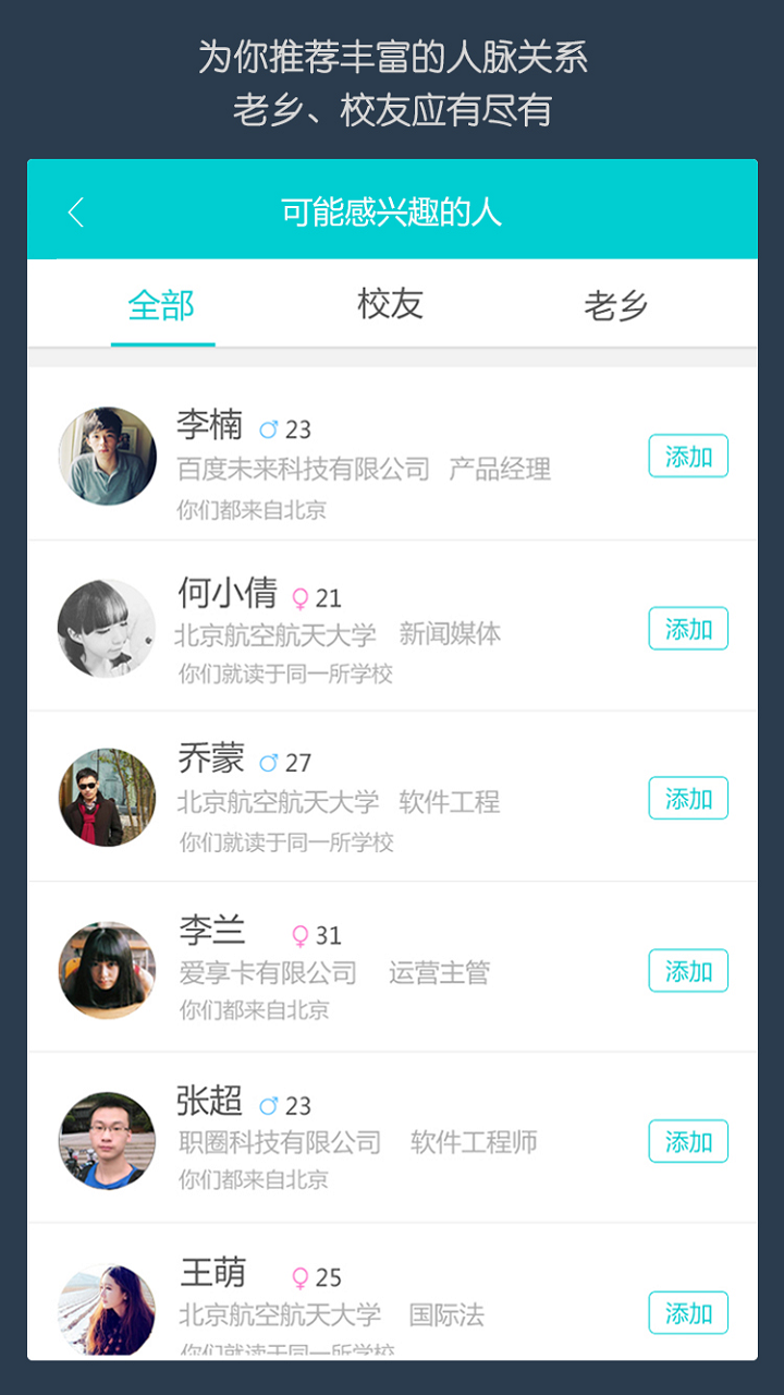 职圈
