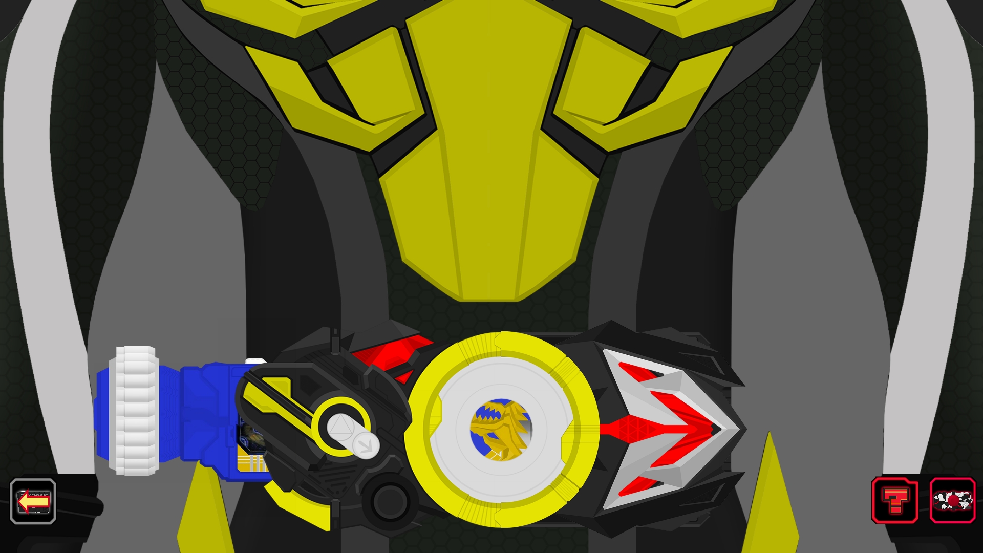 假面骑士01SIM模拟器