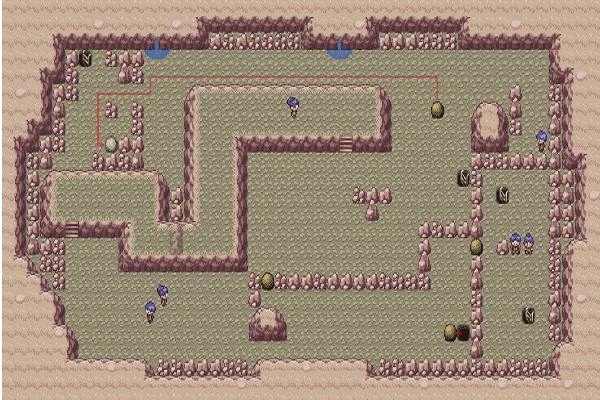 口袋妖怪火红中文版