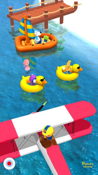 啵乐乐世界ar过家家