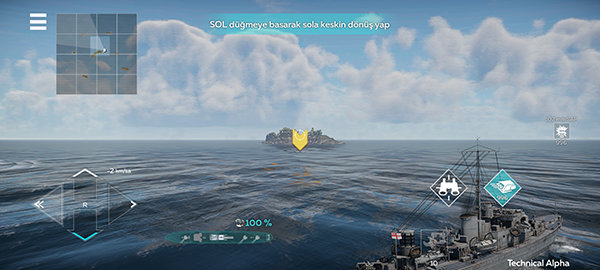 战争雷霆手游官网版