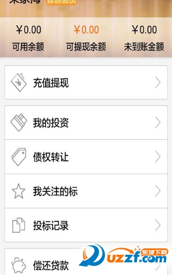 便民投