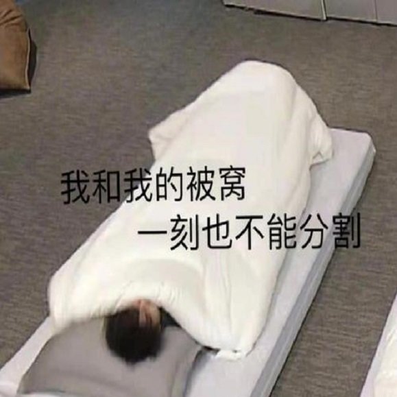 蔡徐坤一秒入被表情包