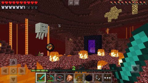 我的世界1.11.0.1版本