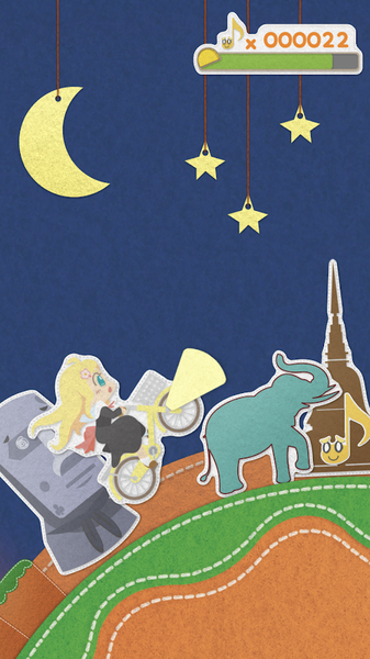 东云惠的环游世界之旅