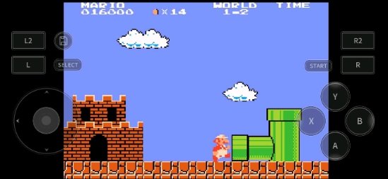 超级马里奥兄弟移植版