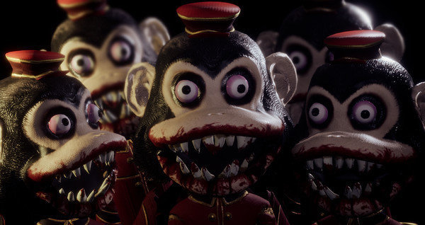 黑暗欺骗2d像素版