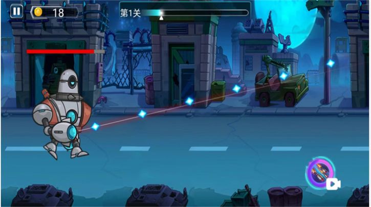 机甲战游戏最新版