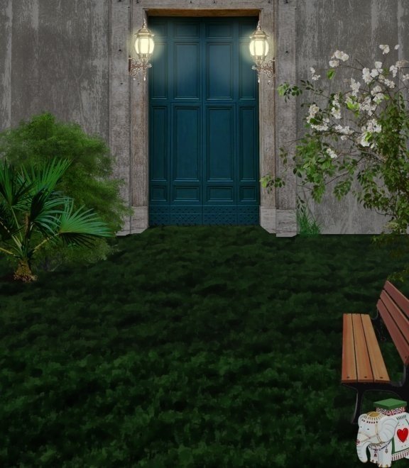 逃脱游戏月下美人正版