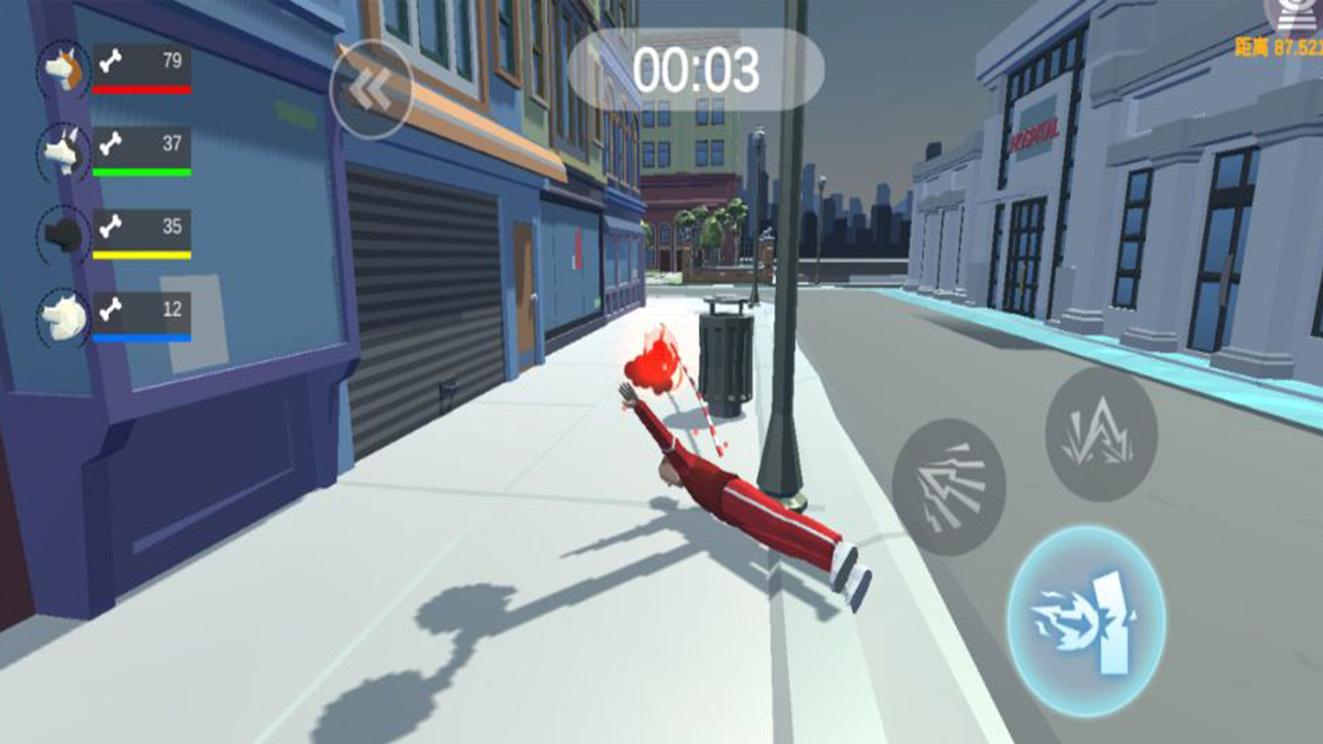 动物过马路手机版