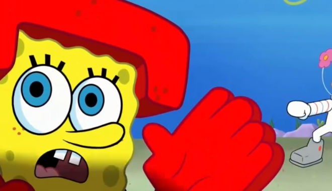 海绵宝宝冒险果酱世界