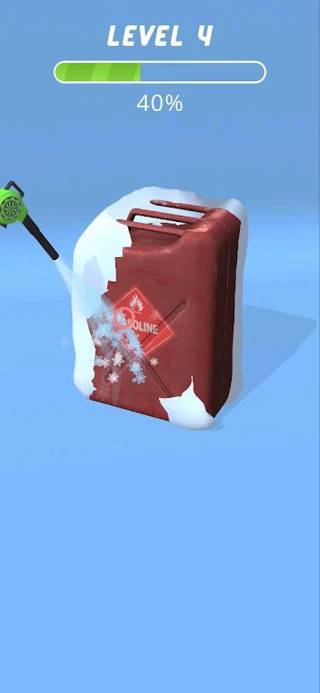 扫雪锄地机游戏手机版