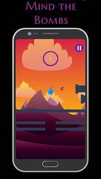 摇滚球跳跳投游戏