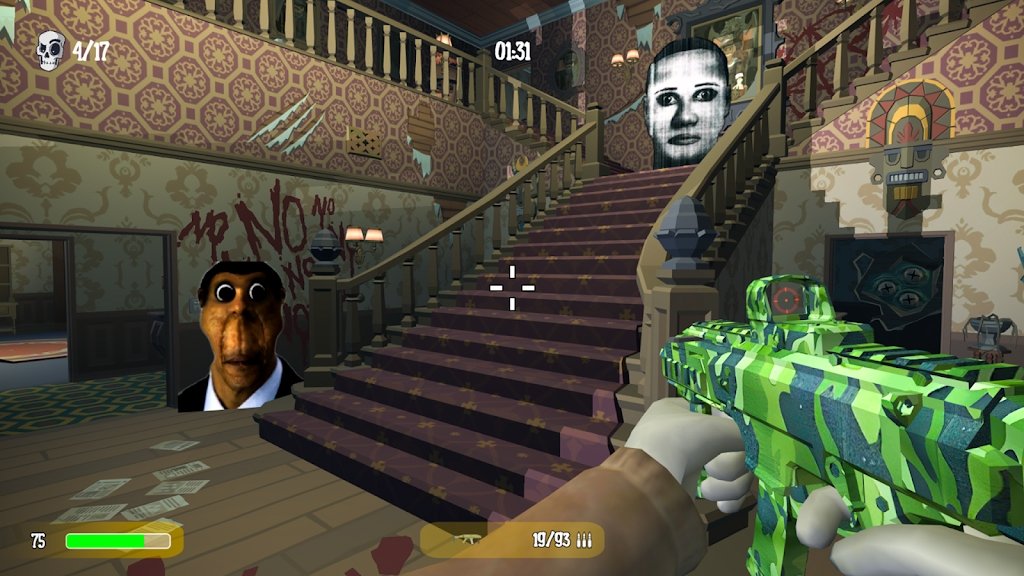 Nextbots多人逃离