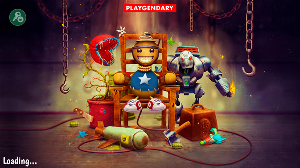 狂扁木偶人全武器版