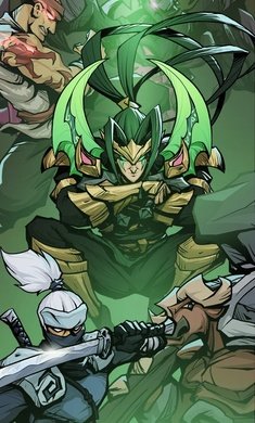 丛林英雄游戏安卓版