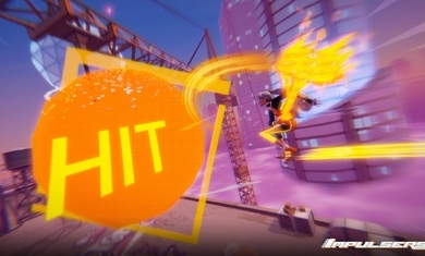 脉冲跑酷中文版