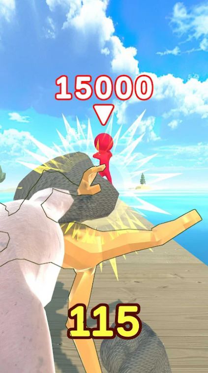 瞬间粉碎的战斗游戏手机版